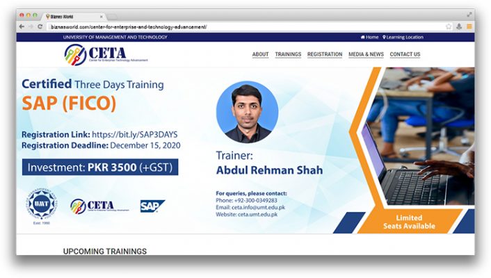 Center for Enterprise and Technology Advancement