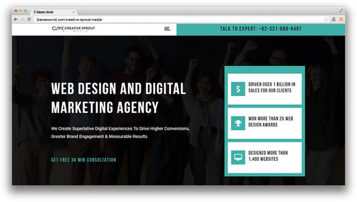 Creative Sprout Media