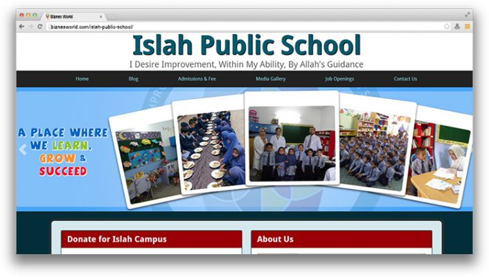 Islah Public School