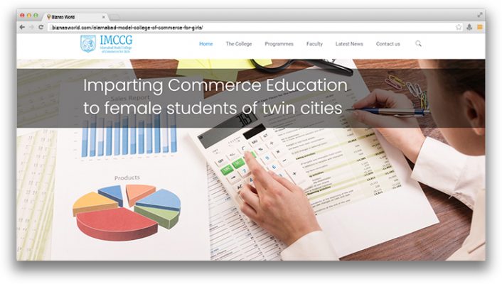 Islamabad Model College of Commerce for Girls