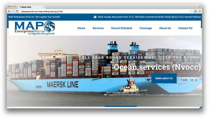 MAP Enterprises (Pvt) Ltd