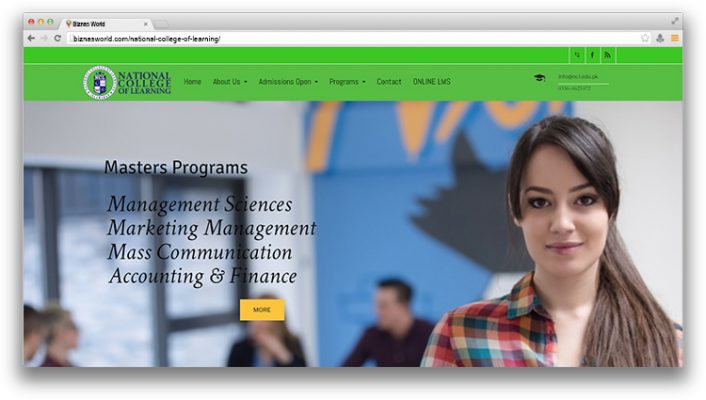 National College of Learning