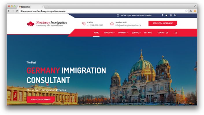 Northway Immigration Canada