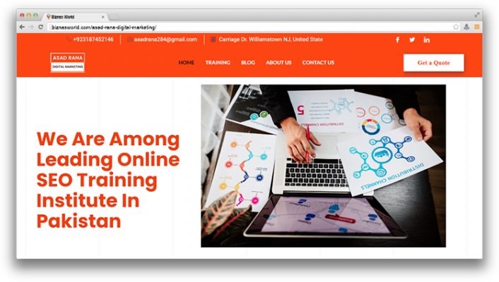 Asad Rana Digital Marketing