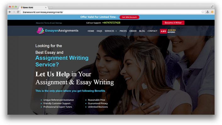 EssaysnAssignments