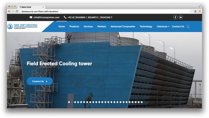 Fibre Craft Industries