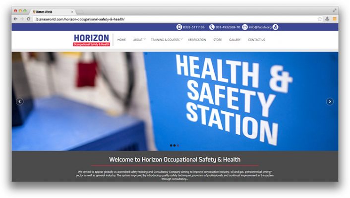 Horizon Occupational Safety & Health