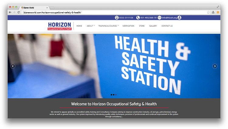 Horizon Occupational Safety & Health