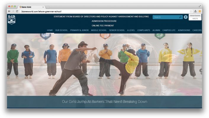 Lahore Grammar School