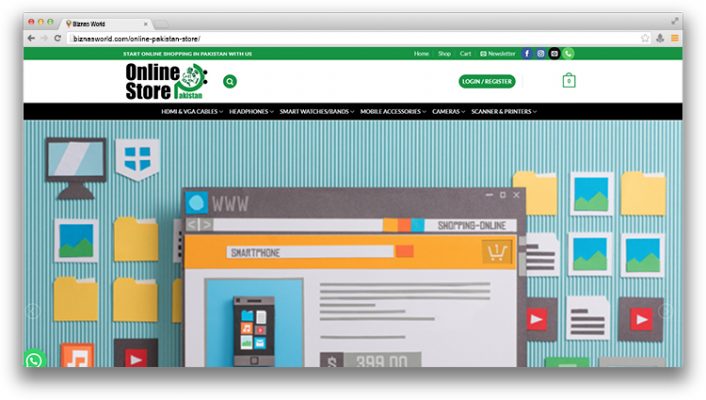 Online Pakistan Store