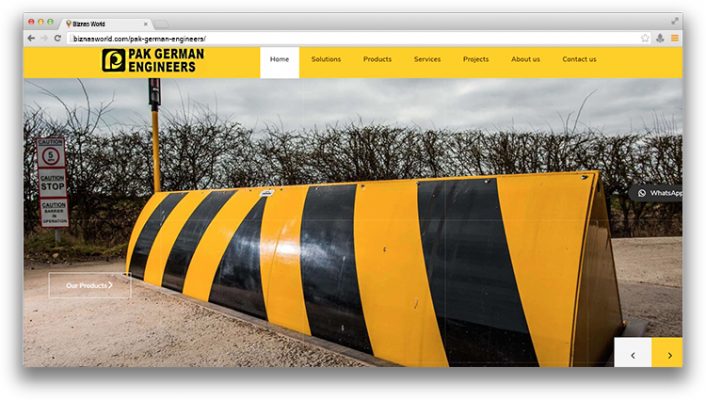 PAK GERMAN ENGINEERS