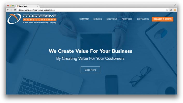 Progressive Websolutions