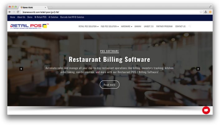 Retail POS (Pvt) Ltd
