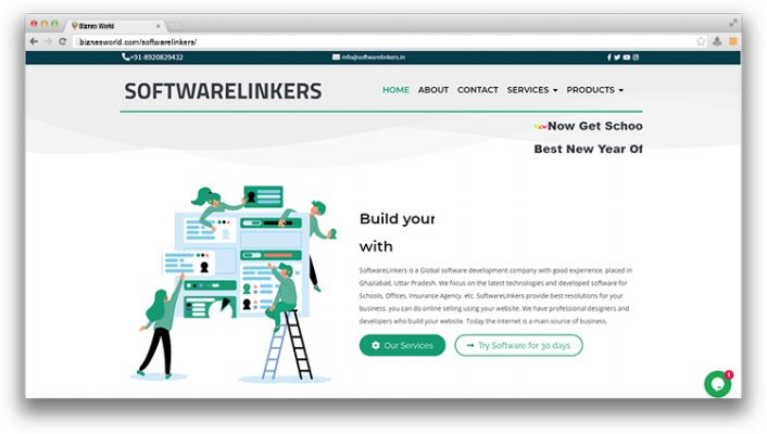 SoftwareLinkers