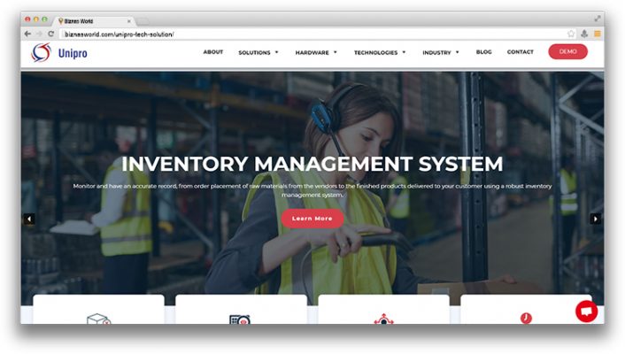 Unipro Tech Solution