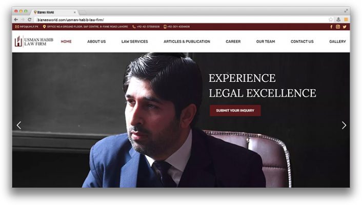 Usman Habib Law Firm