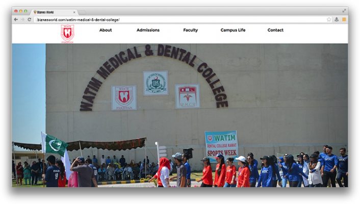 Watim Medical & Dental College