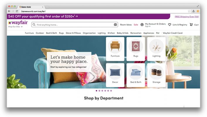 WayFair