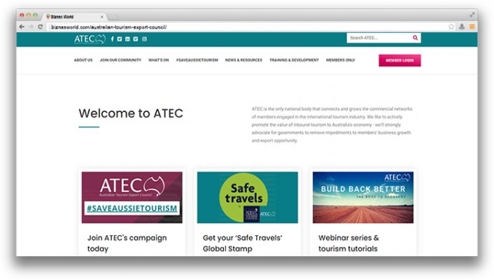Australian Tourism Export Council