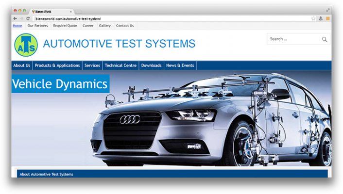 Automotive Test System
