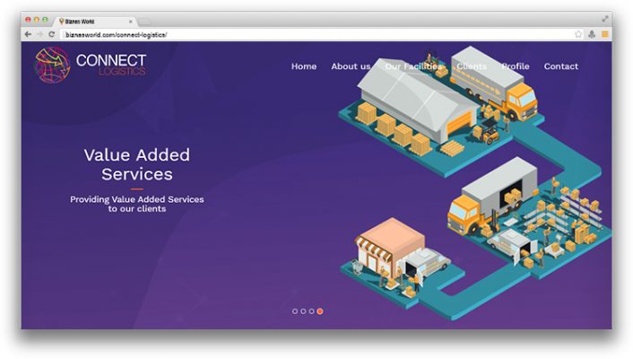 Connect Logistics
