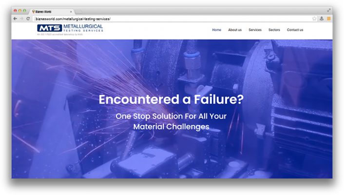 Metallurgical Testing Services