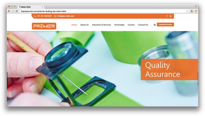 Premier Testing Services India