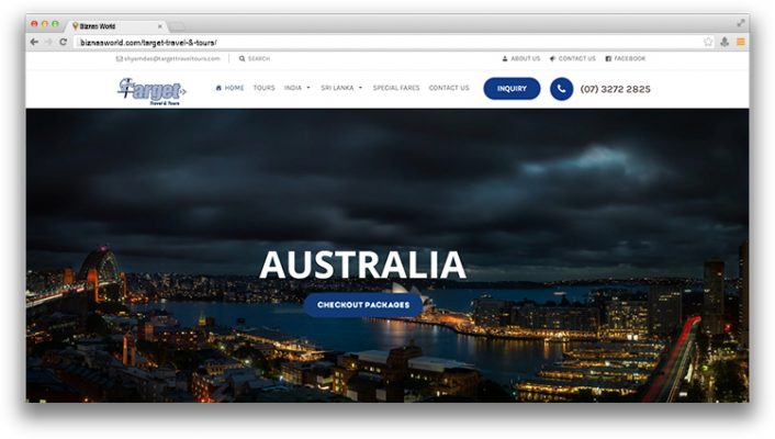 Target Travel & Tours