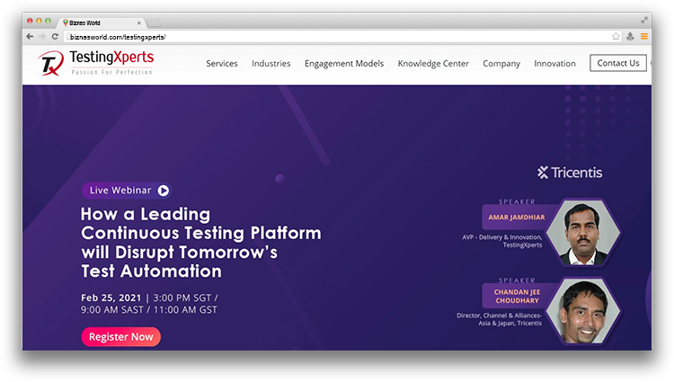 TestingXperts