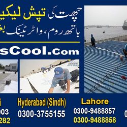 Roof Heat Insulations and Leakage Service