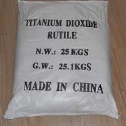 Titanium Dioxide Rutile