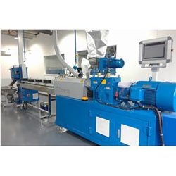 KY-Lab Twin Screw Extruder