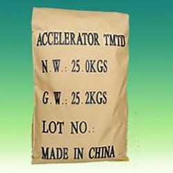 RUBBER ACCELERATOR TMTD