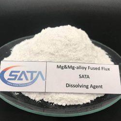 Fluxes for Magnesium Alloy