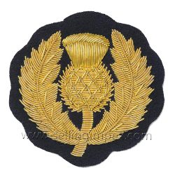 Blazer Badges