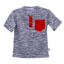 Henley T shirt