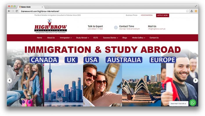 Highbrow International