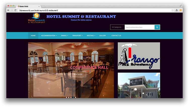 Hotel Summit & Restaurant