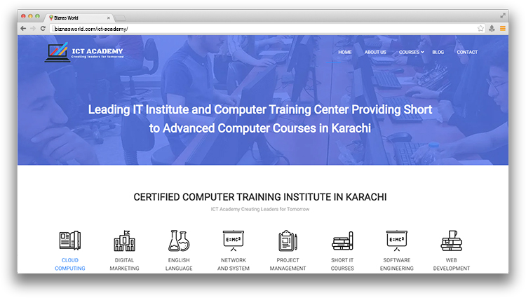 ICT Academy