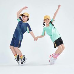 Kids Soccer kits wholesale kM8632 soccer shirts