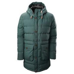 Men’s padded long coat jacket manufacturers
