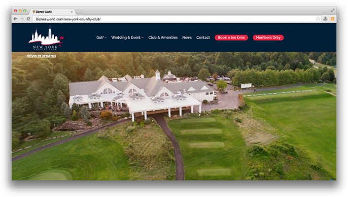 New York country club