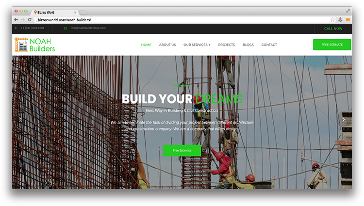 Noah Builders