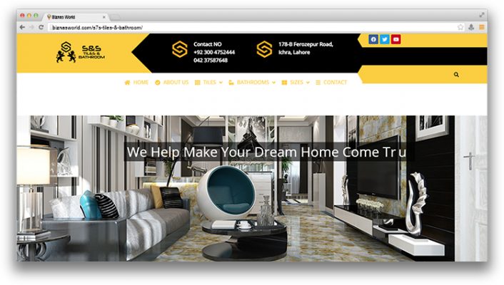 S&S Tiles & Bathroom