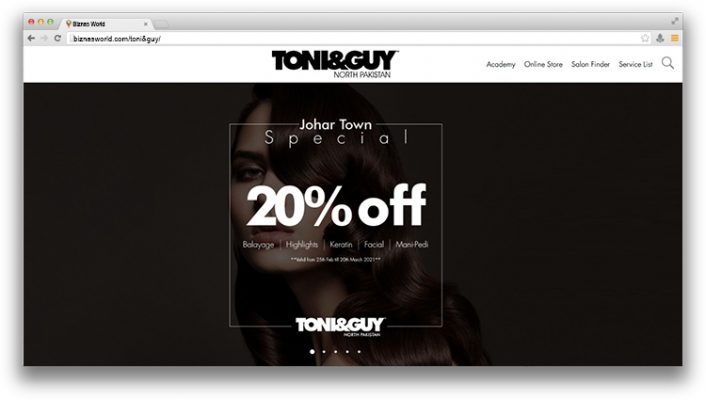TONI&GUY