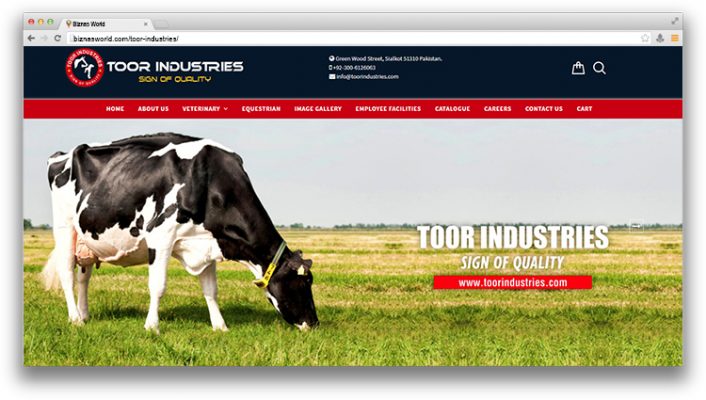Toor industries