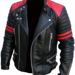 Wonder Woman Celebrity Leather Jacket