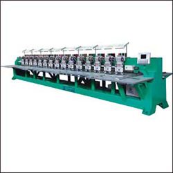 YUELONG Embroidery Machine