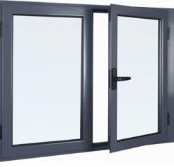 Aluminum Opening Window