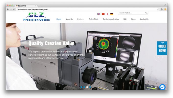 CLZ Precision Optics